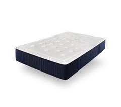  Colchão de molas ensacadas viscoelásticas Sapphire da SonnoMattress, altura 30 cm