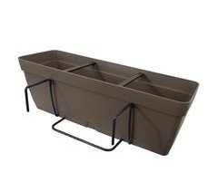 Jardineiro de 50 cm com esquadrão