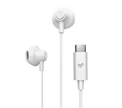 Auriculares EasyPods Type C Snow