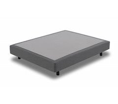 Base tecido na cor cinza escura AREA MOLAFLEX