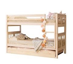 Beliche + cama elevável