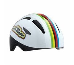 Capacete de Ciclismo para Adultos Bob+ Future World Champion