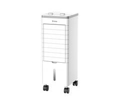 Climatizador Evaporativo compacto com persianas rebatíveis