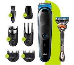 Aparador de Cabelo Braun MGK5245