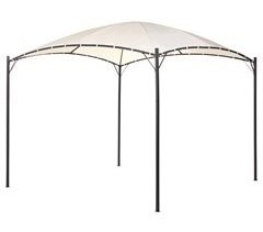 Beliani Pérgola de Jardim VOMERO 305x305