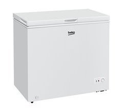 Arca congeladora horizontal BEKO CF200EWN 198 litros classe E