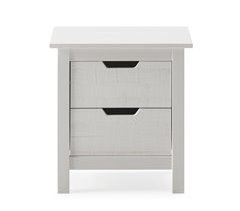 Mesa de cabeceira JULIETA 2 gavetas