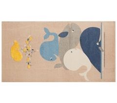 Beliani Tapetes para crianças SEAI