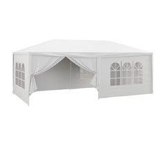Tenda de Exterior Metal e PE