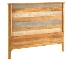 Cabeceira Em Madeira De Manga Maciça 148