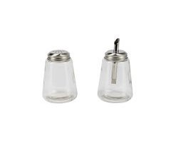 Conjunto de 2 Açucareiros LOVERS Bergner