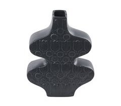 Beliani Jarrón para flores ARGOS