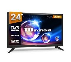Televisão 24 polegadas - TD Systems PRIME24M20H