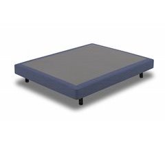 Base tecido na cor azul marinho MINIMAL MOLAFLEX