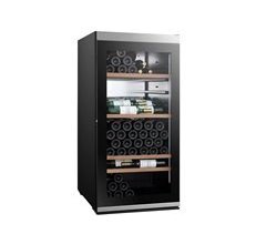 Cave de Vinho conectada CLIMADIFF MILLESIME150 149 garrafas