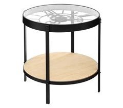 Mesa central do relógio mecânico 49x49