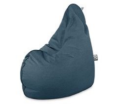 Puff Pêra Relax Aveludado Vintage HAPPERS
