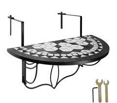 Mesa de varanda
