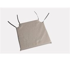 Conjunto de 2 almofadas de assento SUN
