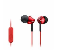 Auriculares MDR-EX110AP