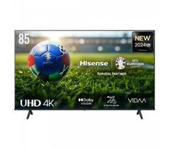 TV polegadas HISENSE E7NQ Smart TV