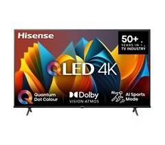 TV de 100 polegadas HISENSE 100E7NQ 4K Smart TV