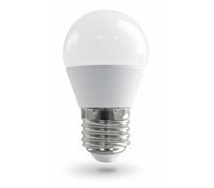 Lâmpada LED ESFÉRICA 6W E27 3000K marca ALVERLAMP