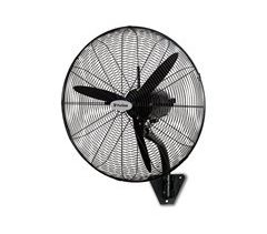 Ventilador de parede industrial 230W com pás de alumínio