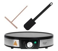 Máquina de Waffles Adler AD3058