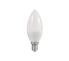 Lâmpada VELA LED 6W E14 neutra 