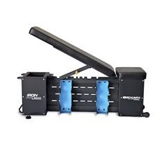 Banco de musculación Iron Bench Behumax