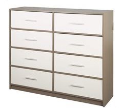 Max Home Cómoda 8 gavetas