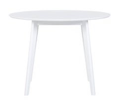 Beliani Mesa de comedor ROXBY 100x100