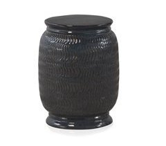 Banquinho de cerâmica