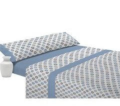Conjunto de lençóis de 3 peças Yade