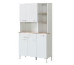 Armário de cozinha de 5 portas