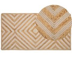 Beliani De pelo corto PIRLI 80x150