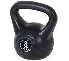 Kettlebell 8 kg PVC e Areia HOMCOM
