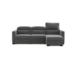 Chaise longue conversível em cama ARAM