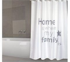Cortina de banho MSV "Premium Home"