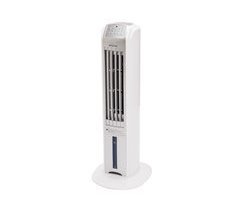 Climatizador evaporativo com ionizador, Fresco e Saud?vel