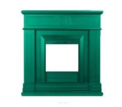 MPC FIREPLACE FRAMES LIPARI LIPARI BLACK Lareira Preto Profundo Lipari