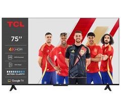 TV TCL P6K 4K Smart TV