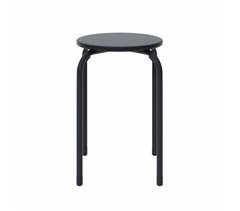 Banco de cozinha SIT cor preto