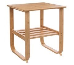 Mesa de centro pequena Hoca ideal para salas de estar