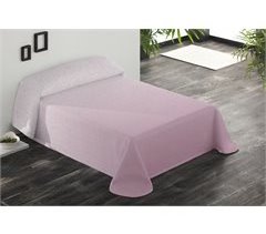 Colcha BARI cor rosa