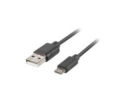 Cabo Micro USB CA-USBM-20CU-0010-BK