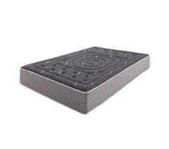 COLCHÃO Premium Black Multizone, 27 cm, 120x180 cm - Moonia