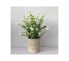 Planta artificial com vaso ELINOR