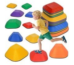 Jogo de Equilíbrio para Crianças PP e TPR AIYAPLAY